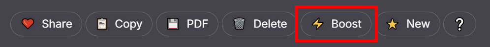 Screenshot of the sidebar showing the logo, New Chat button, and History list